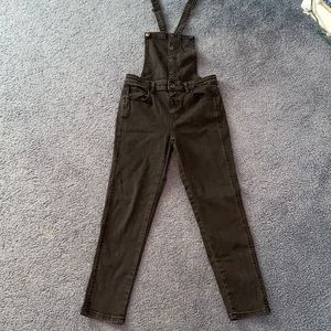 Cat & Jack girls pants overalls size 10/12 (L)